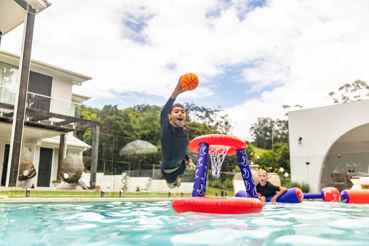 Cooee Basketballkorb Pool