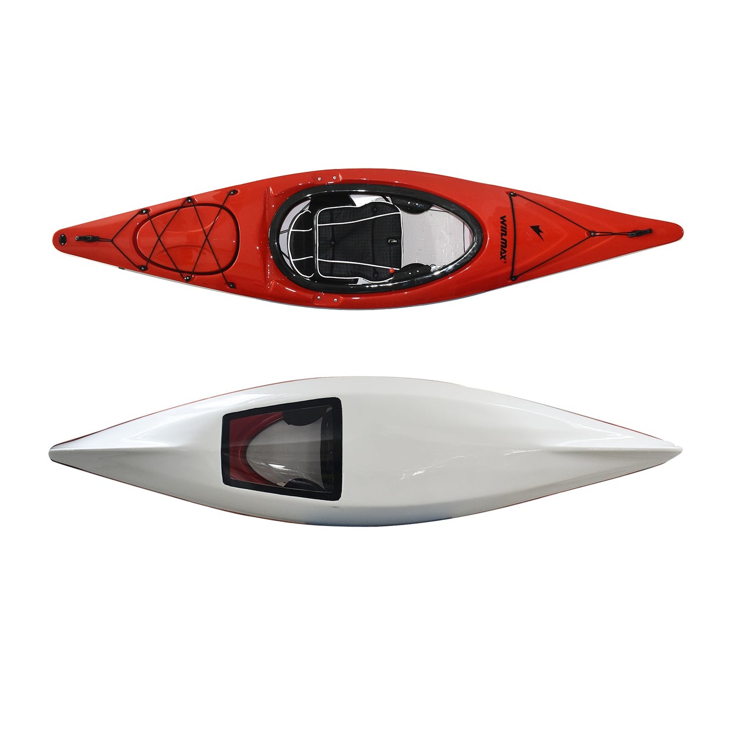 WIN.MAX Compact Touring Kayak - 3.09M