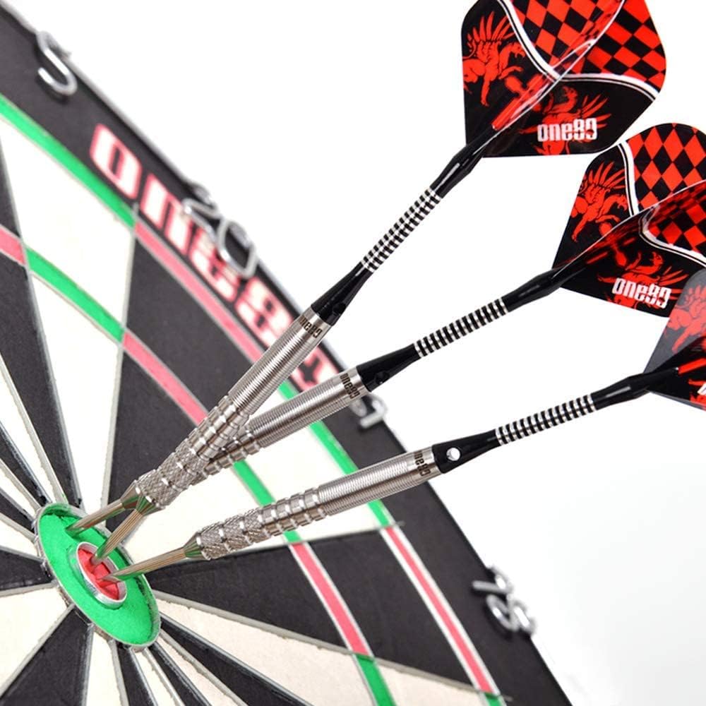 ONE80 90% VHD Tungsten Profi Dartpfeile