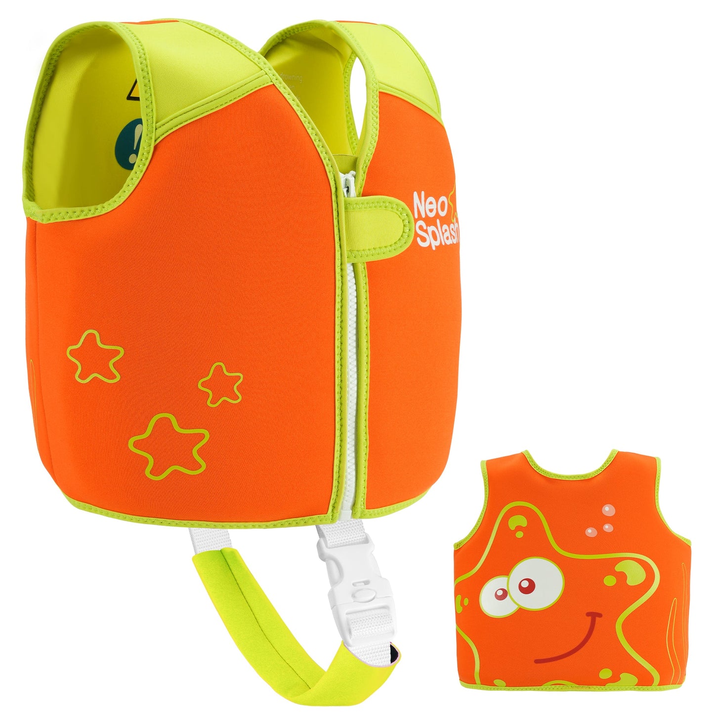 NEO-SPLASH Schwimmen Jacket für Kleinkinder