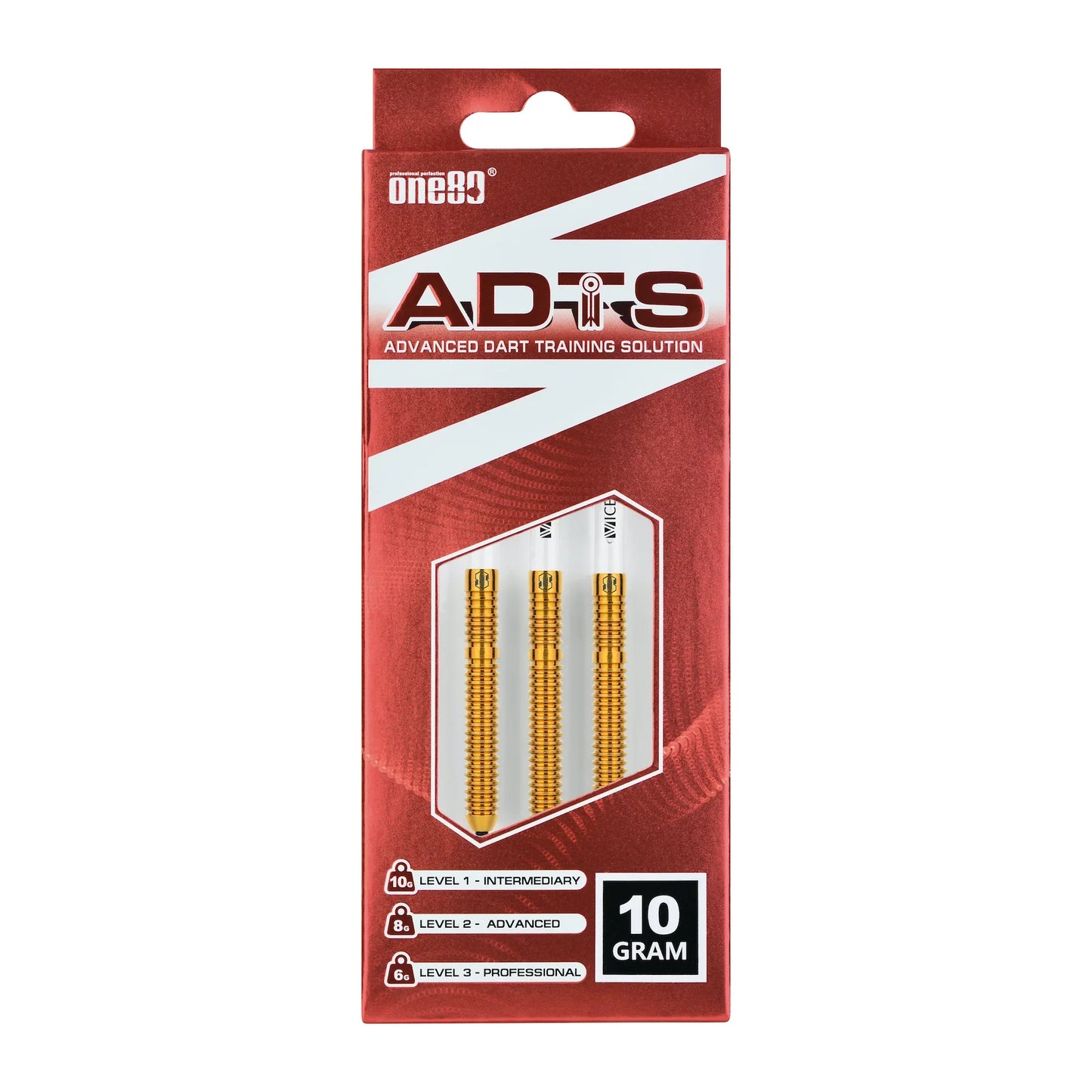 ADTS BRASS Steel Tip