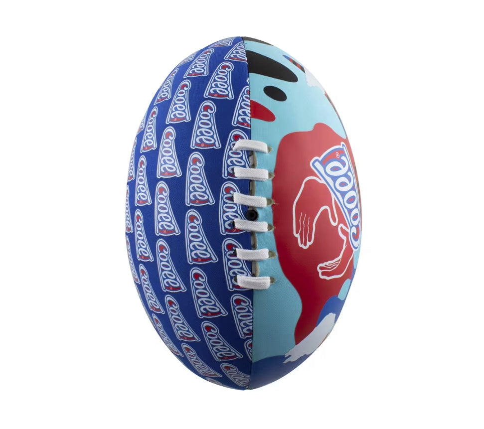 Cooee 11" American Football - Wasser Football aus Neopren