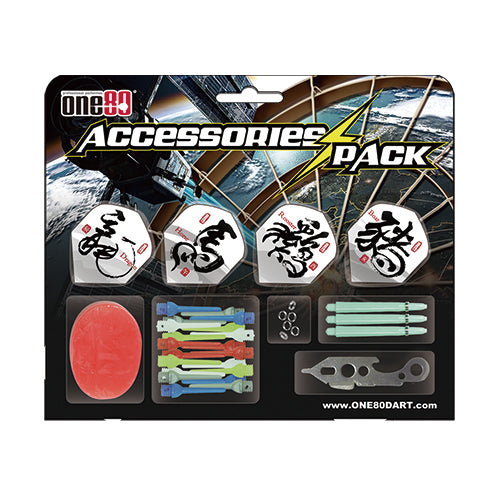 One80 Accessories Pack