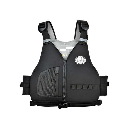 Neo Splash Buoyancy Vest Flotation Life Jackets for Kayaking, Fishing, Boating