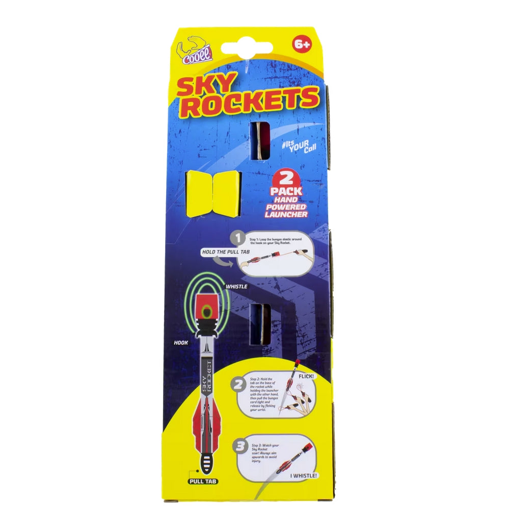 Cooee Sky Rockets - 2 Stück