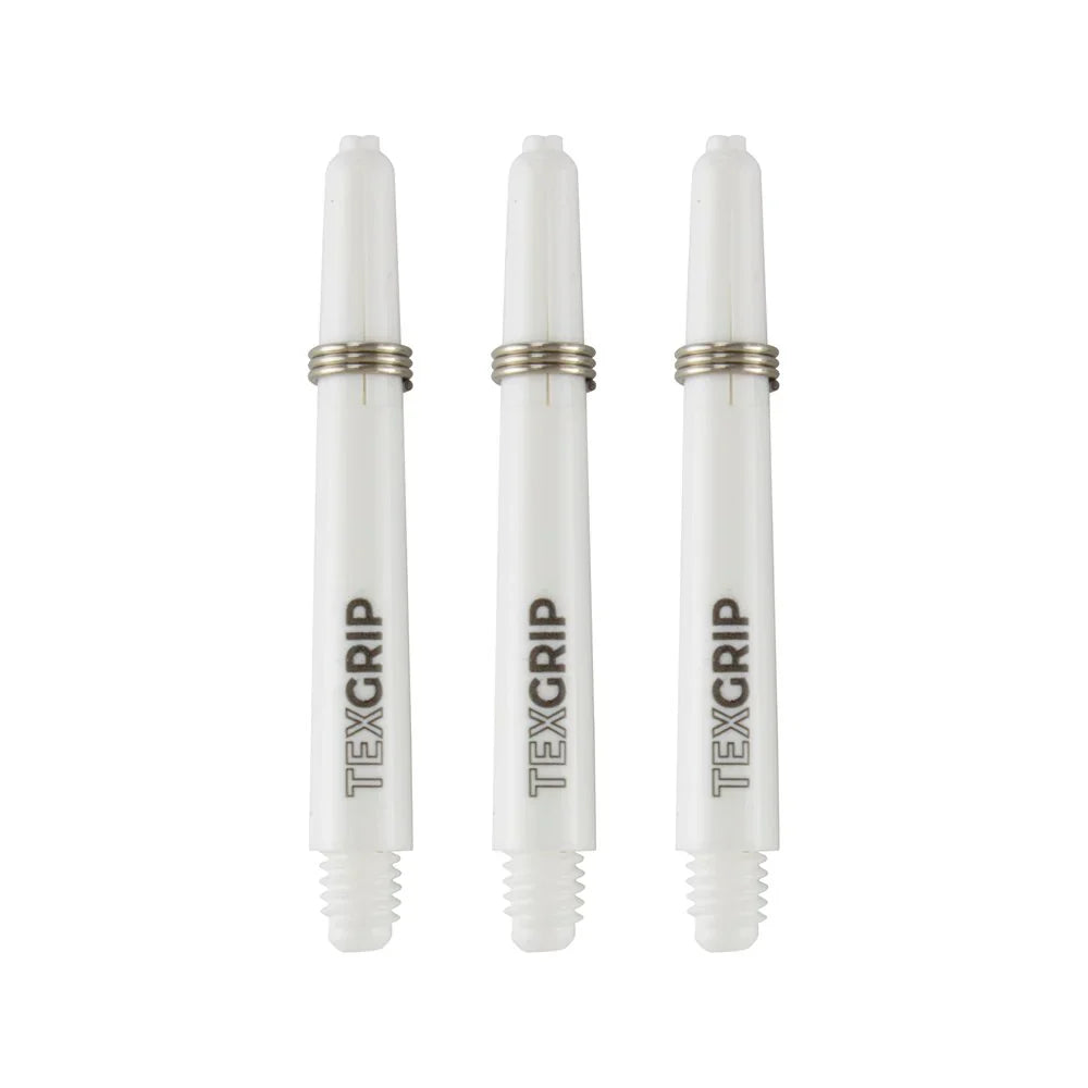 TEX Grip White Nylon Shafts