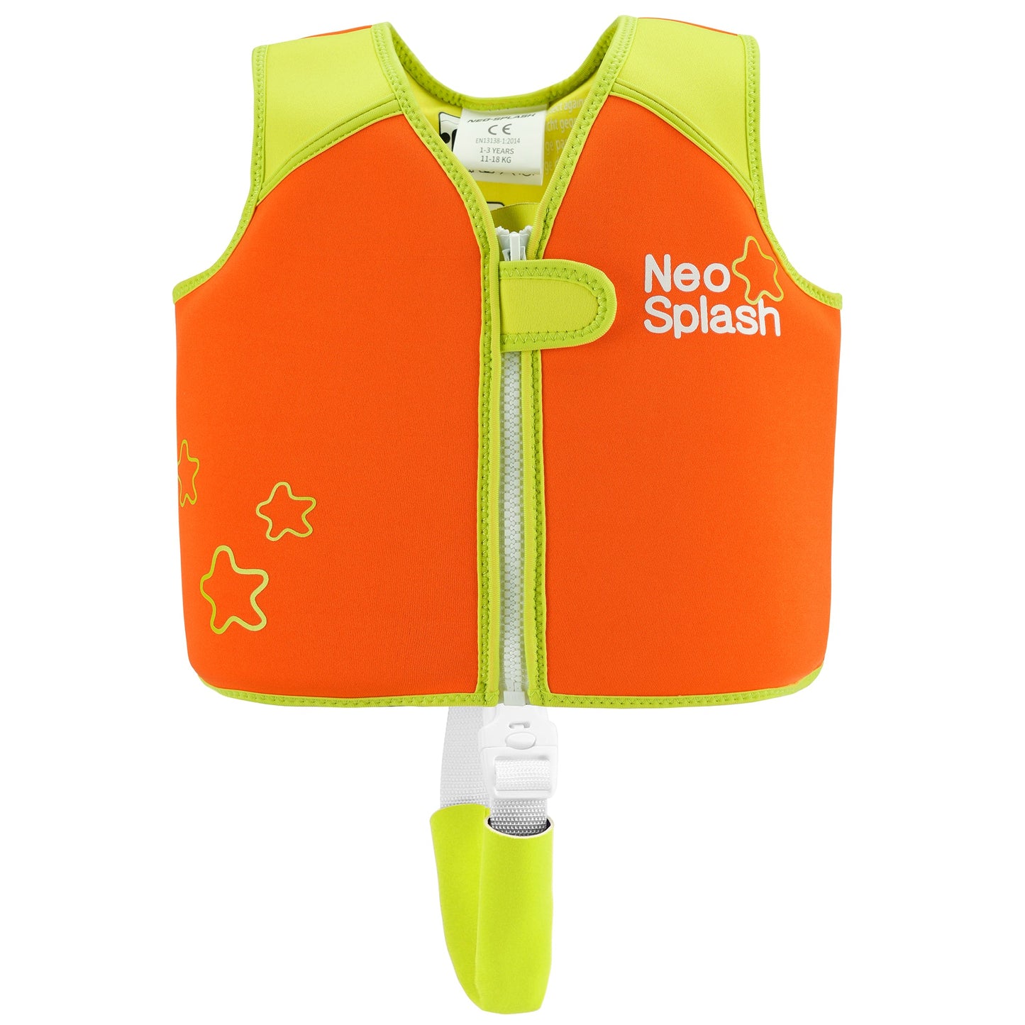 NEO-SPLASH Schwimmen Jacket für Kleinkinder