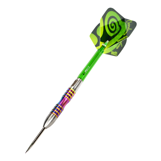 ONE80 Chameleon Coral Steel Tip Darts