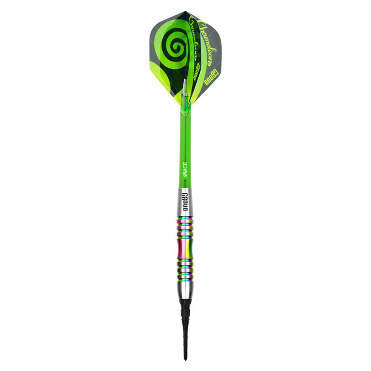 One80 Chameleon Coral Soft Tip