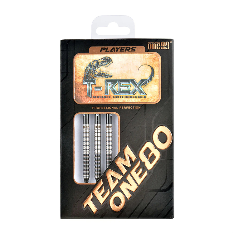Michael Unterbuchner (T-Rex) - Soft Tip