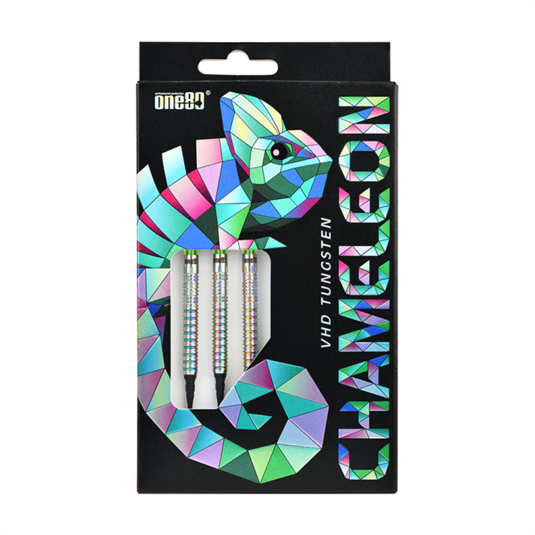 One80 Chameleon Allira Soft Tip
