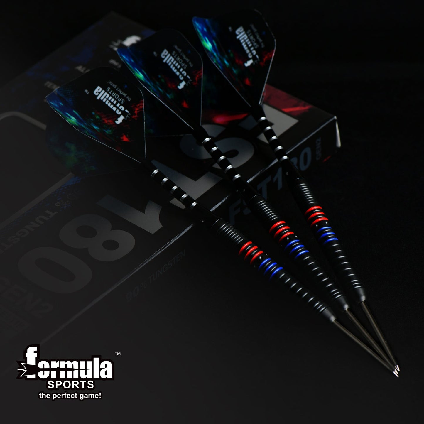 FST180 GEN2 90% Tungsten Darts Metal Tip Set