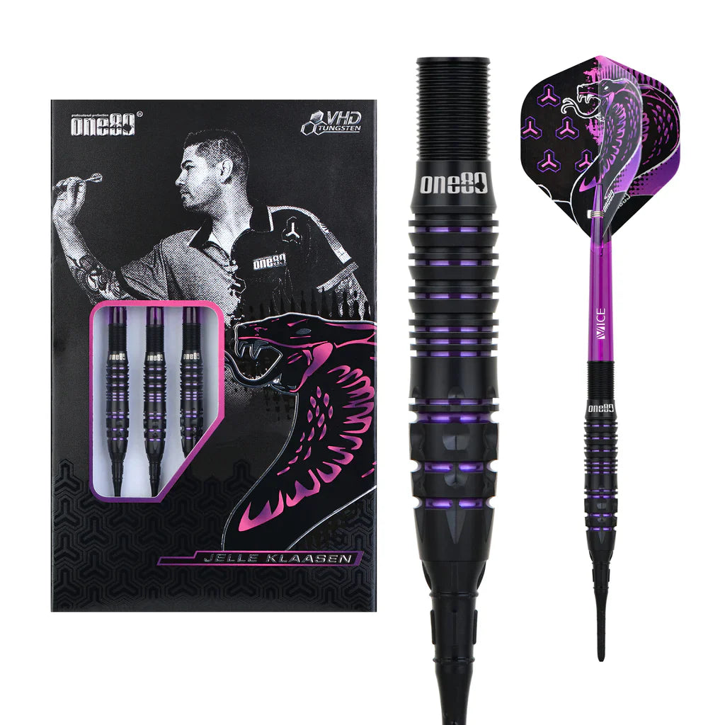 Jelle Klaasen VHD Soft Tip