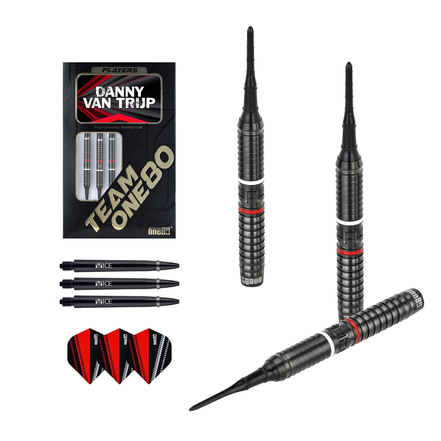 Danny Van Trijp Soft Tip