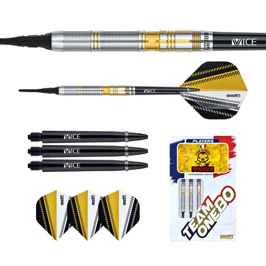 Lylian Le Calvez Signature Dart Softip