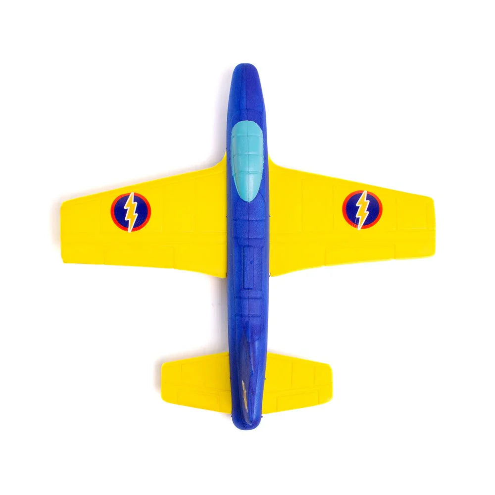 Cooee Stunt Glider, Schaumstoff-Flugzeug-Spielzeug