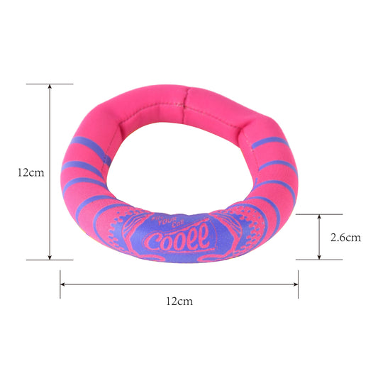 Cooee Diving Toy Diving Rings 3 Pieces
