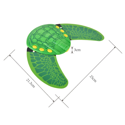Cooee Swimming Pool Toy - Turtle Glider