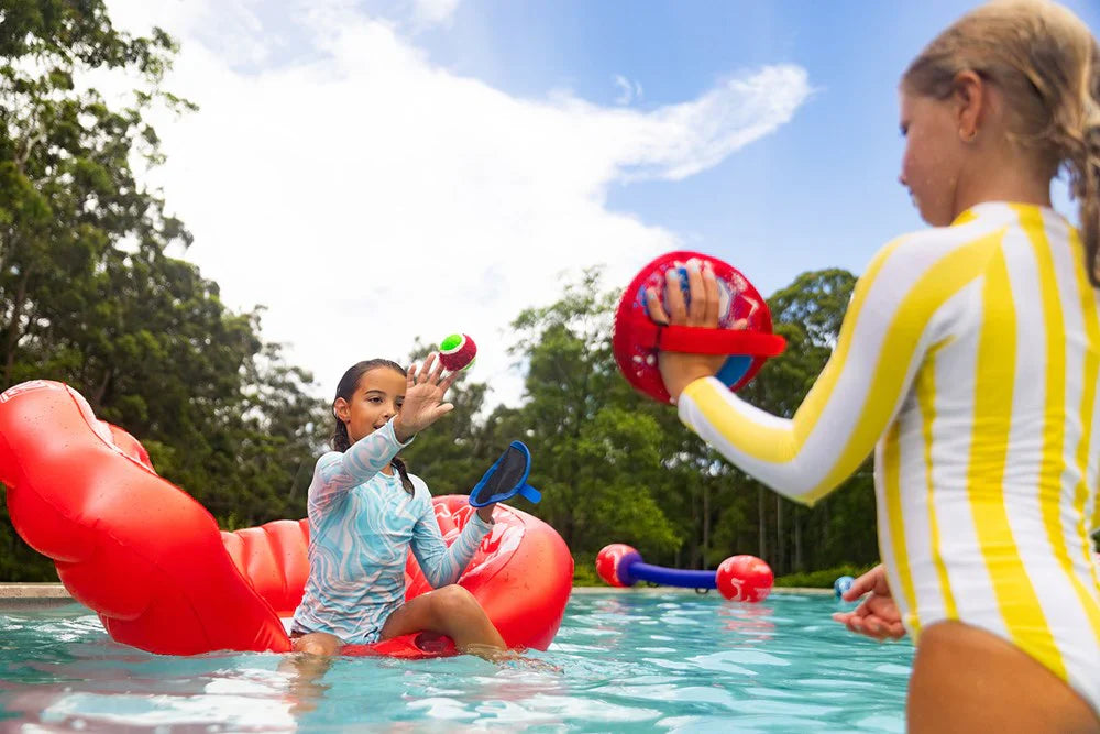 Cooee Klettball Strandspielzeug - Pool Catch