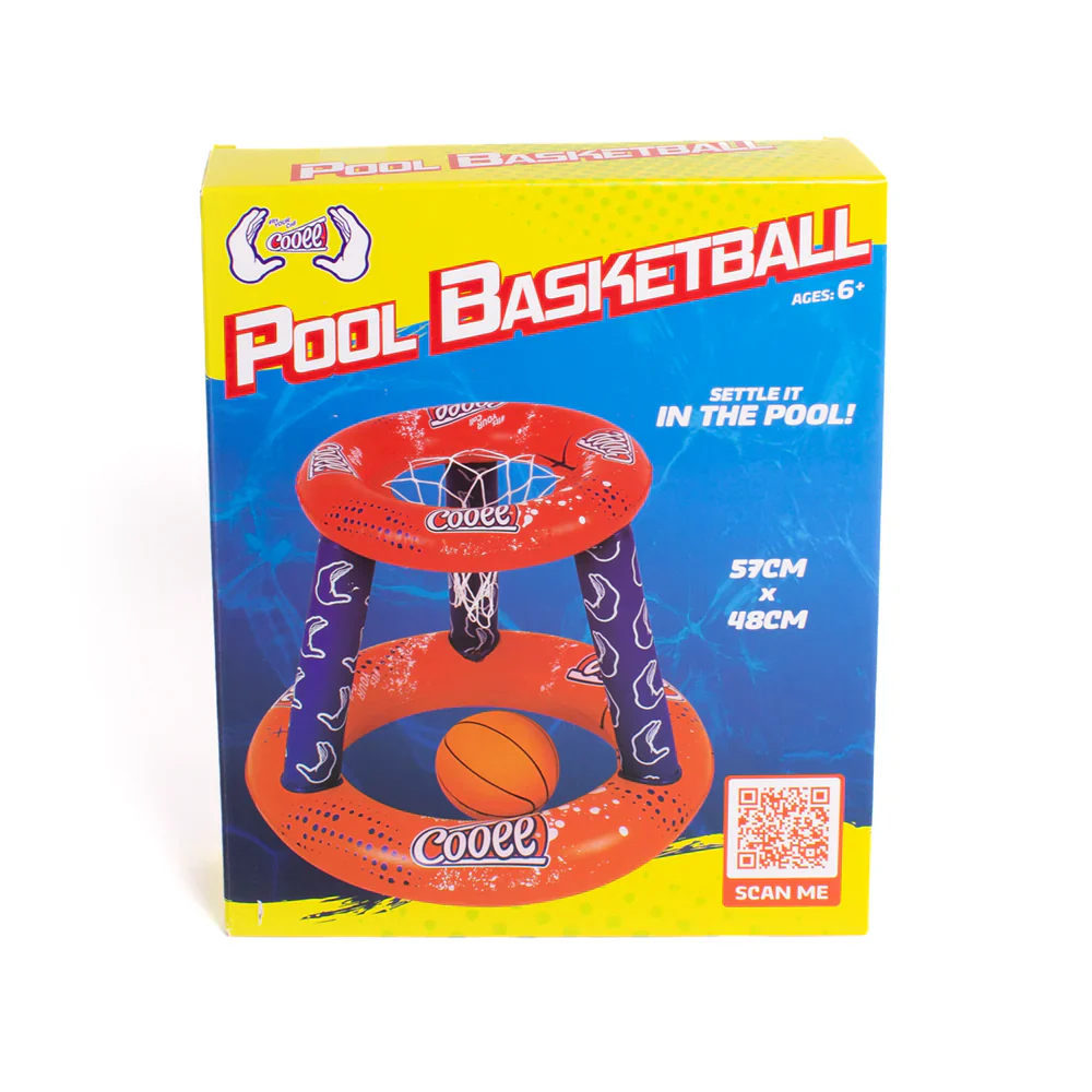 Cooee Basketballkorb Pool