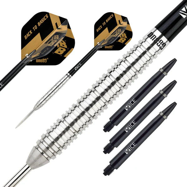 One80 Back to Basics AGS Soft Tip