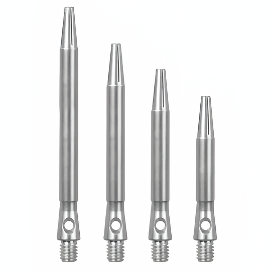 One80 Alu Classic Shafts