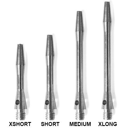 Formula Sports Alloy Shafts-Silber