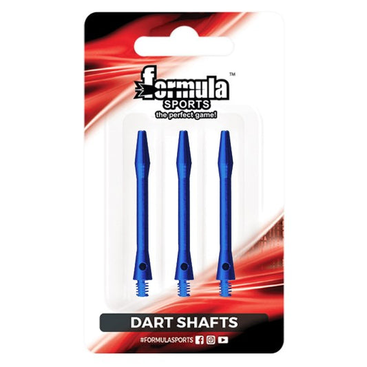 Formula Sports Coloured Alloy Shafts