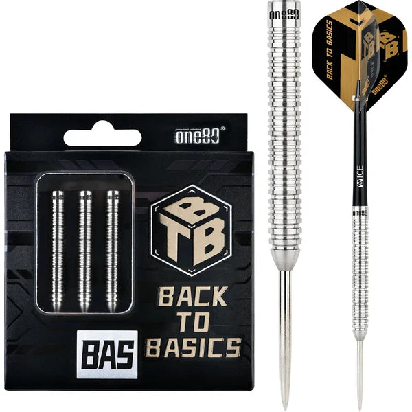 One80 Back to Basics BAS Soft Tip
