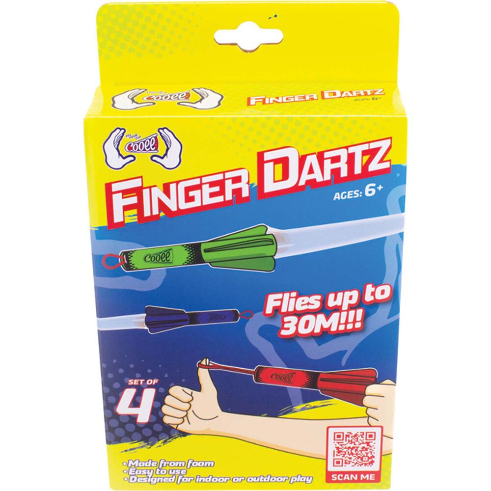 Cooee Finger Dartz