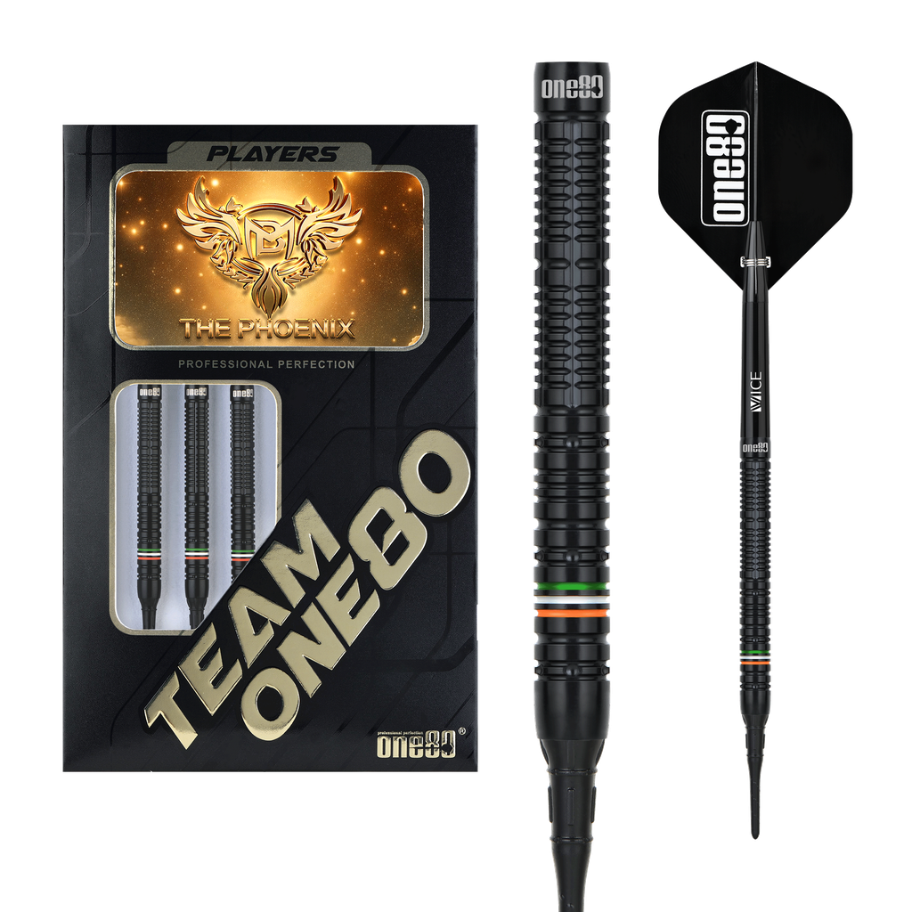 Mahi Bosmia Dart Signature Dart Softip