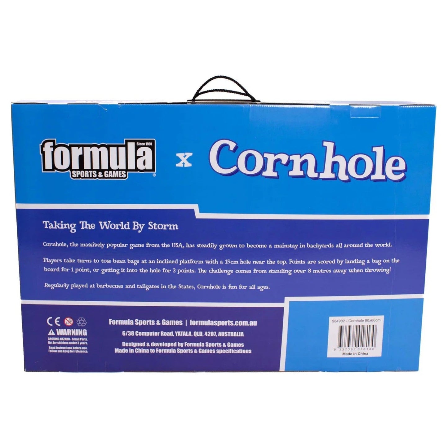 Formula Sports - Cornhole Game