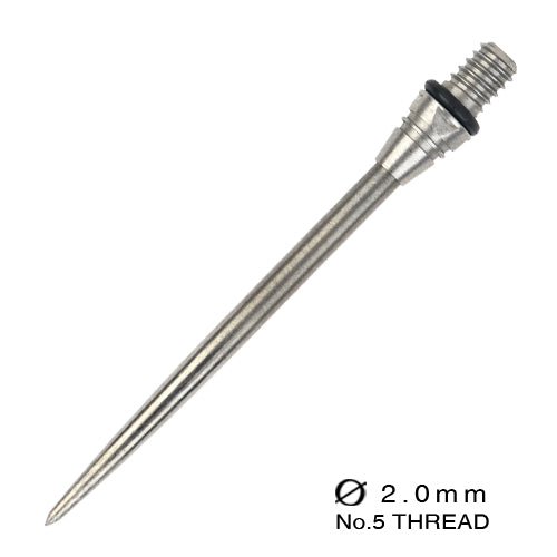 One80 Reflex Conversion Point No.5 - 2.0mm