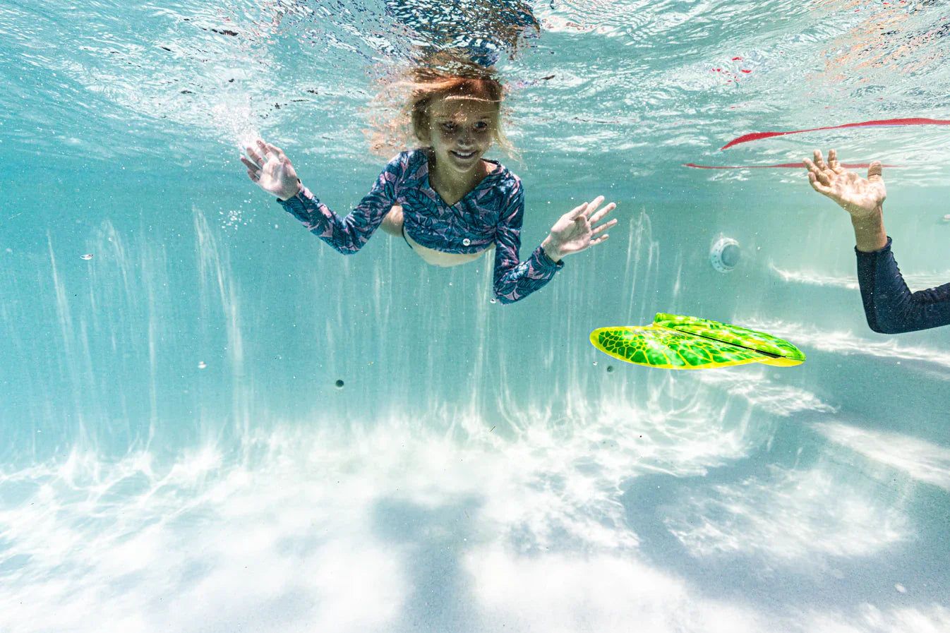 Cooee Schwimmbad Spielzeug - Turtle Glider