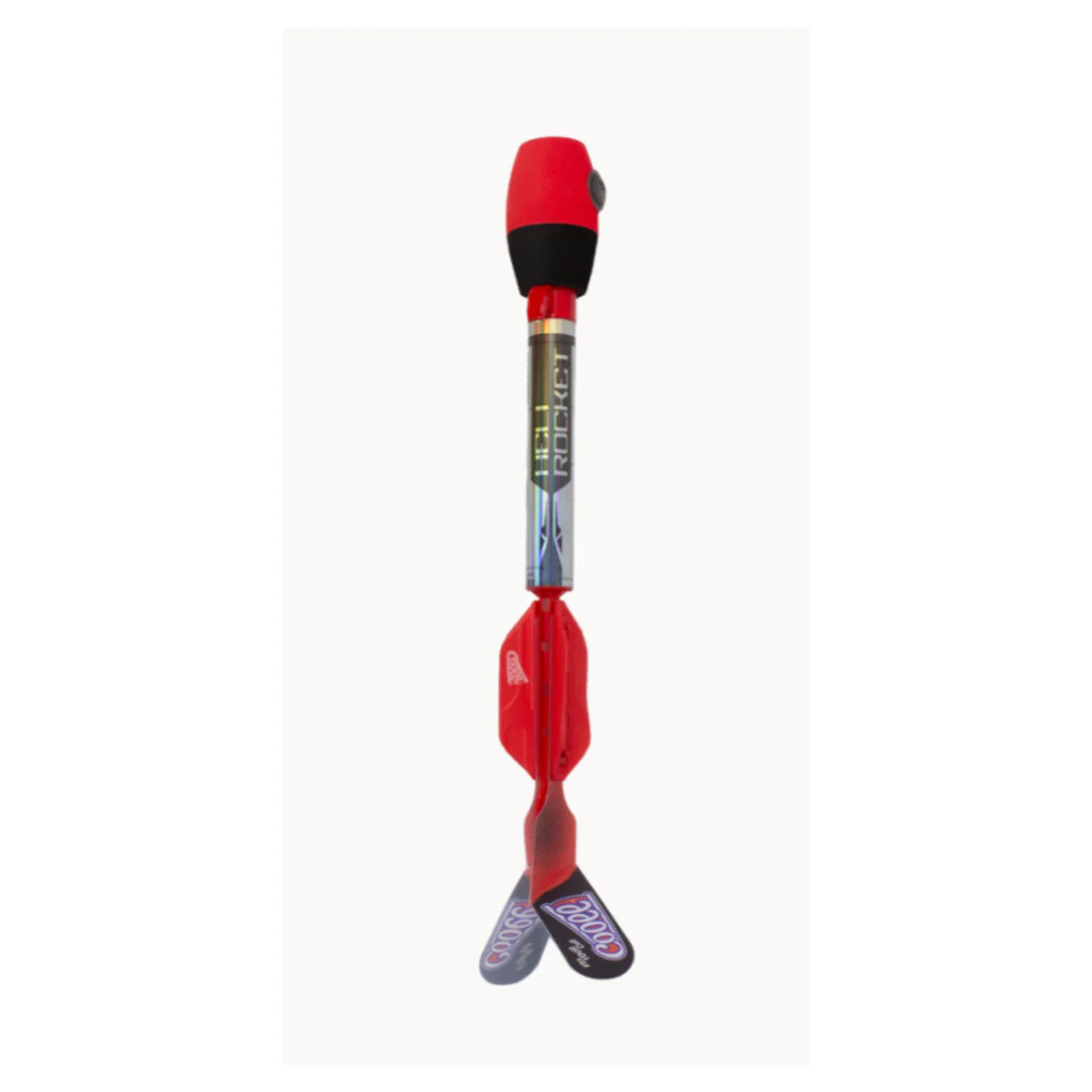 Cooee Heli Rockets