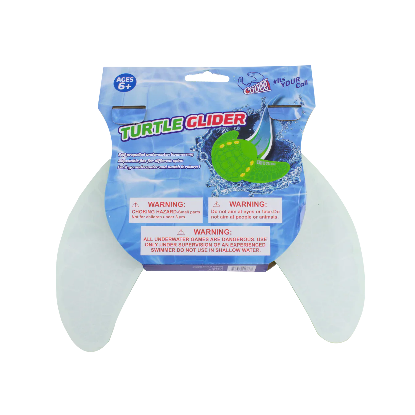 Cooee Schwimmbad Spielzeug - Turtle Glider