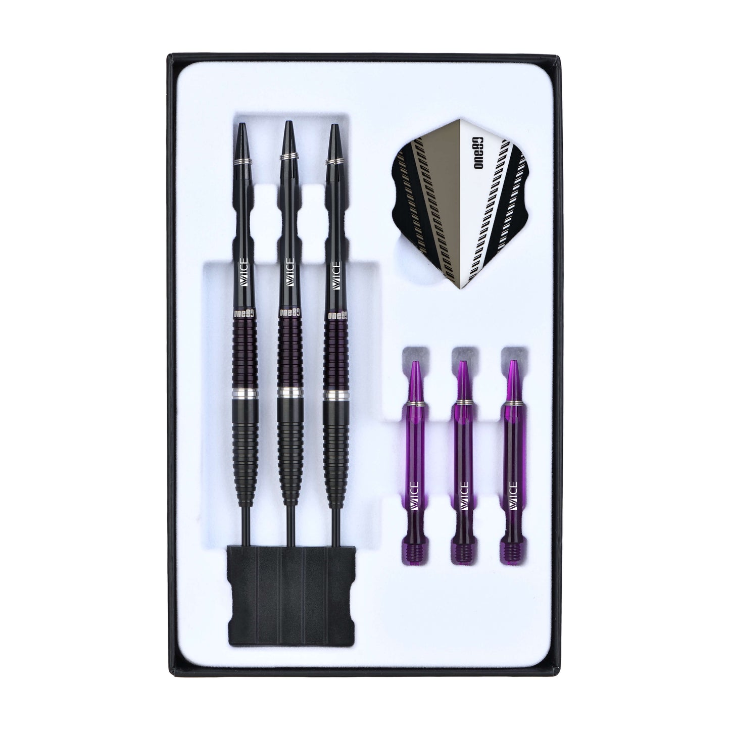 Damian Mol Steel Tip