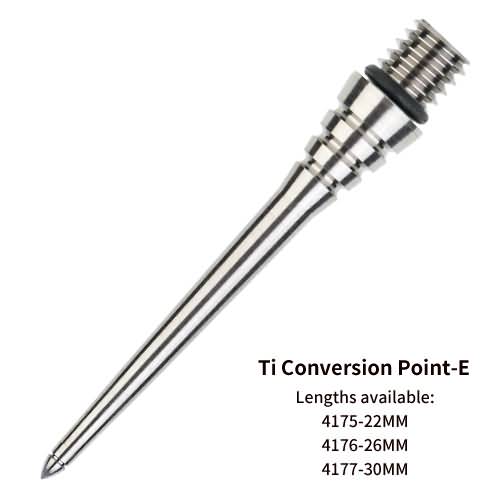 One80 Ti Conversion Point