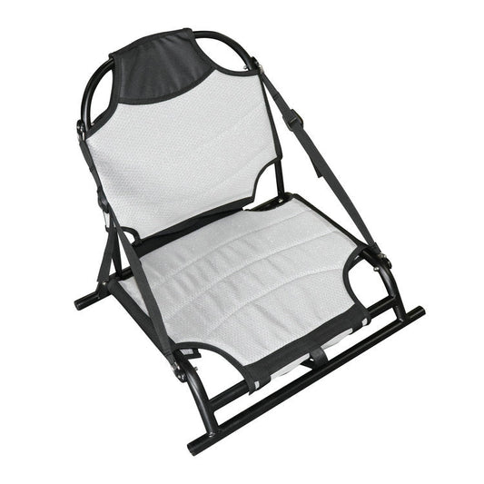 WIN.MAX Adjustable Kayak Seat - Grey