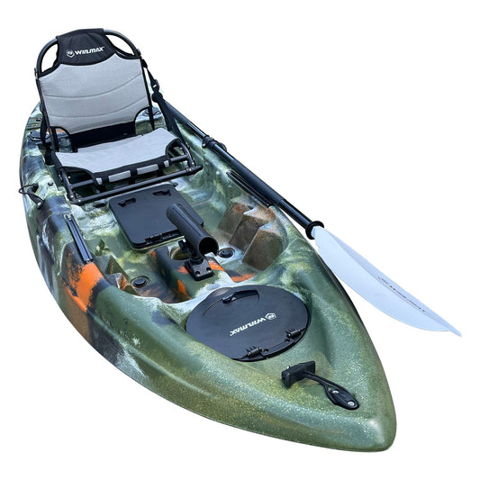 WIN.MAX fishing kayak single kayak sit-on-top kayak - Manta 2.7M