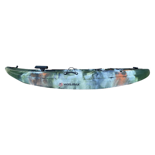 WIN.MAX fishing kayak single kayak sit-on-top kayak - Manta 2.7M