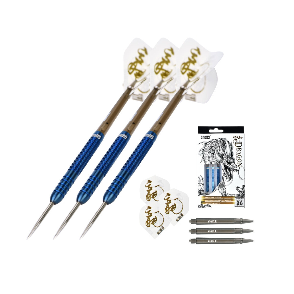 Ice Dragon Steeltip