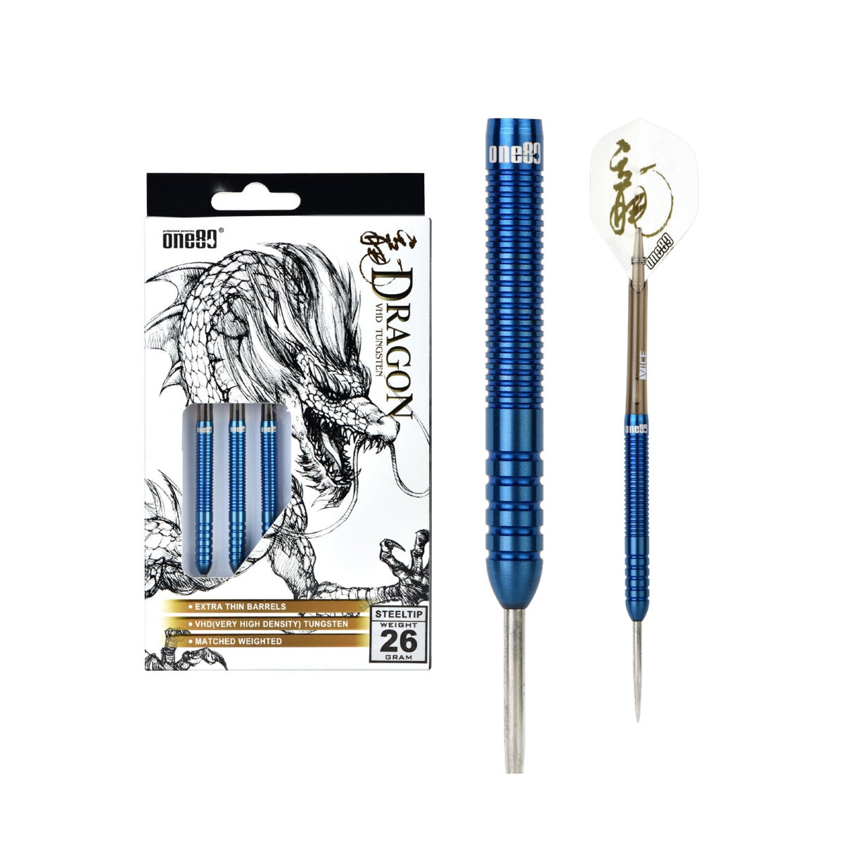 Ice Dragon Steeltip