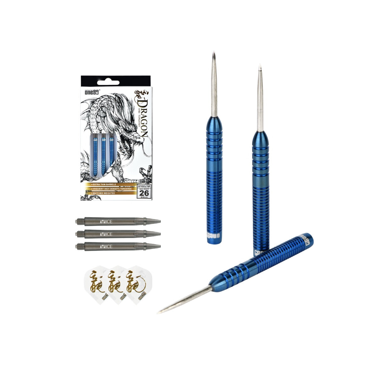 Ice Dragon Steeltip