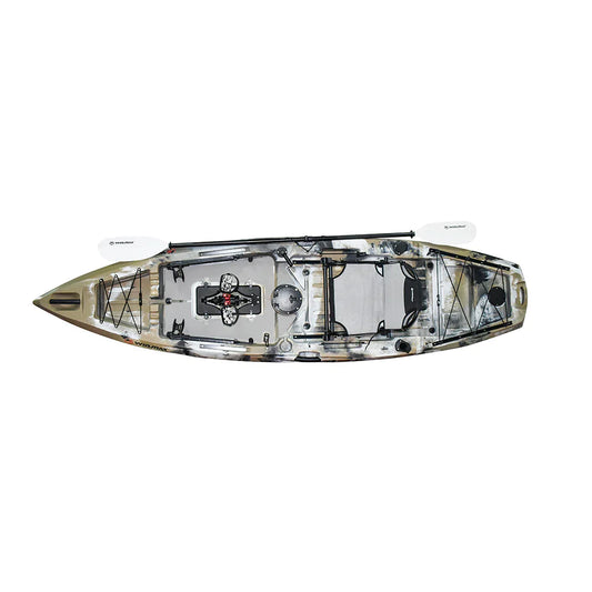 WIN.MAX Killer Whale fishing kayaks, 3.35M