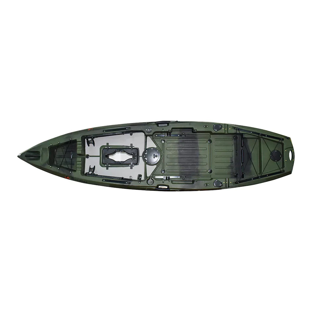 WIN.MAX Killer Whale Single Angelkayak