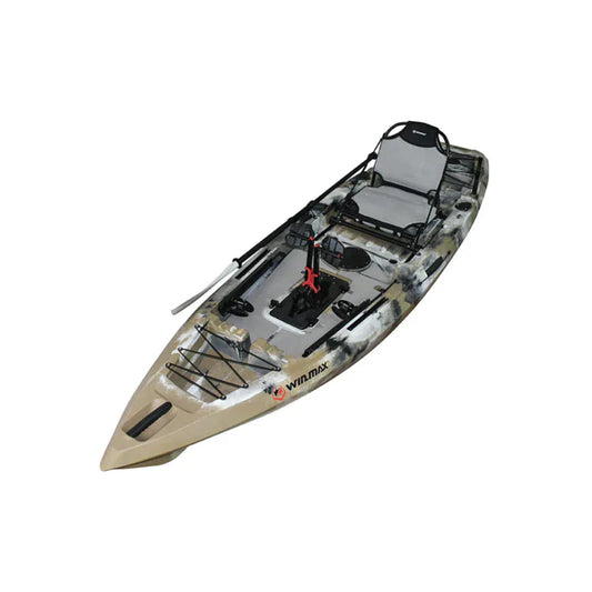 WIN.MAX Killer Whale fishing kayaks, 3.35M