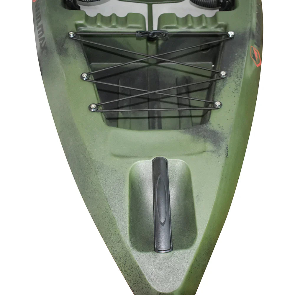 WIN.MAX Killer Whale Single Angelkayak