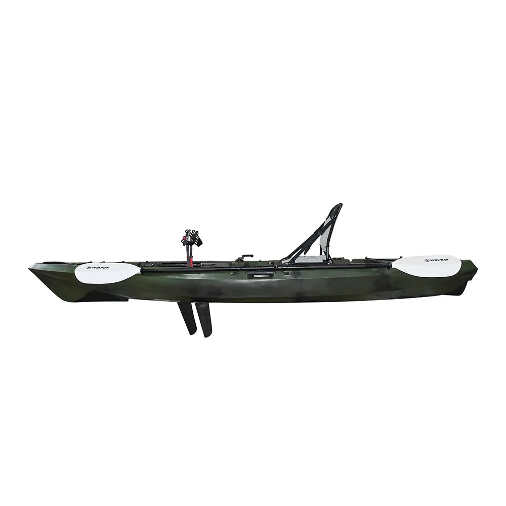 WIN.MAX Killer Whale Single Angelkayak