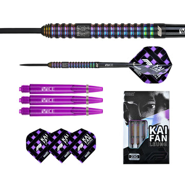 FB Leung V2 Signature Dart Steel Tip